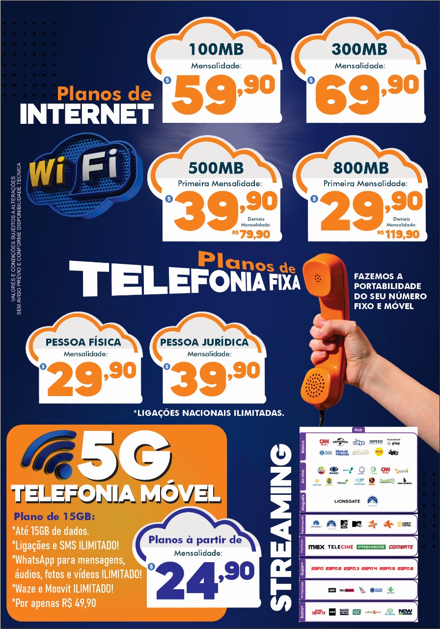 Panfleto 2 - Serviços HDC