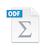 Visualizador para arquivos ODF